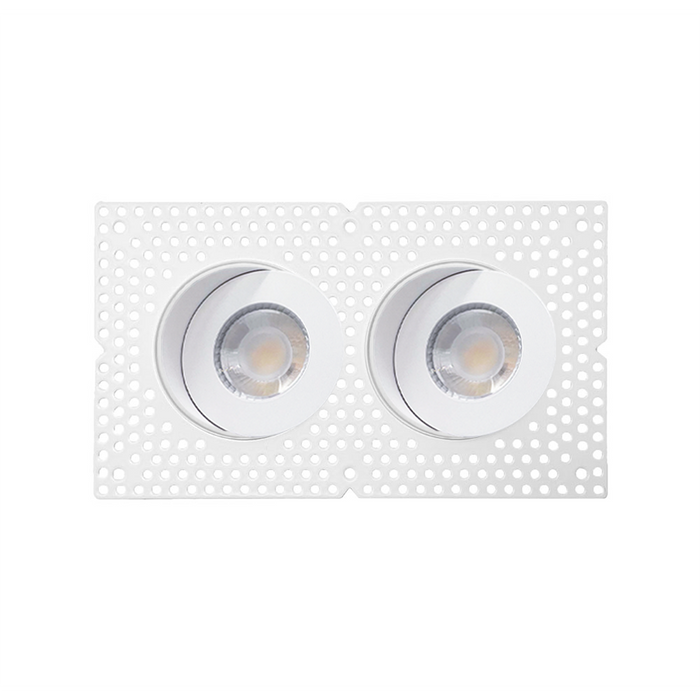 Mud-in Plate for Dawnray 3.0'' Trimless Potlight