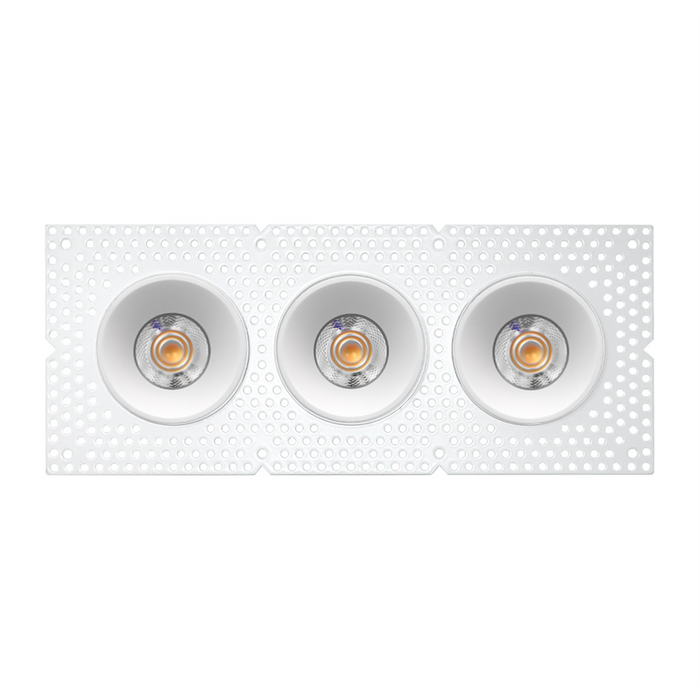 Mud-in Plate for Dawnray 3.0'' Trimless Potlight