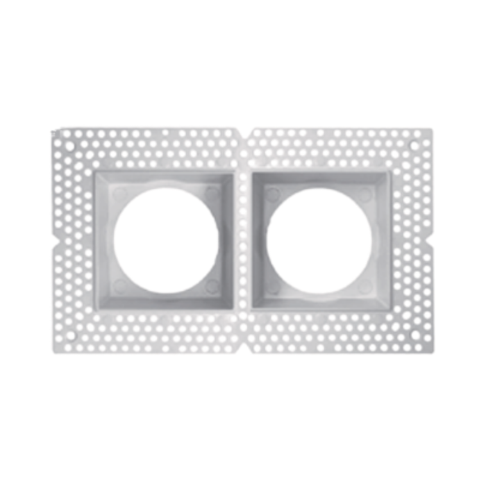 Mud-in Plate for Dawnray 3.0'' Trimless Potlight