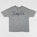 My Beautiful Dark Twisted Fantasy 2010 Logo Tee By Virgil Abloh