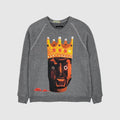 My Beautiful Dark Twisted Fantasy 2010 Power Raglan Crewneck By George Condo