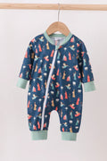 Nativity Baby Romper