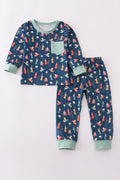 Nativity Pajama Set
