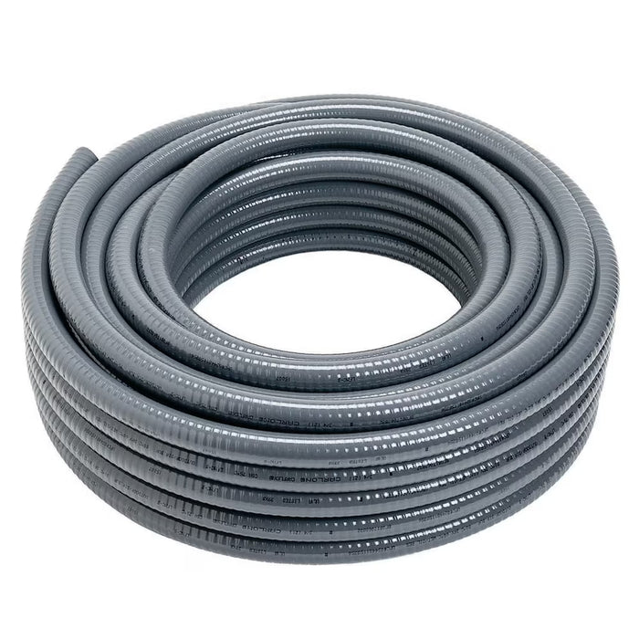 Nesco 15008 Non-Metallic Liquid Tight Conduit, 1 in, 100 ft