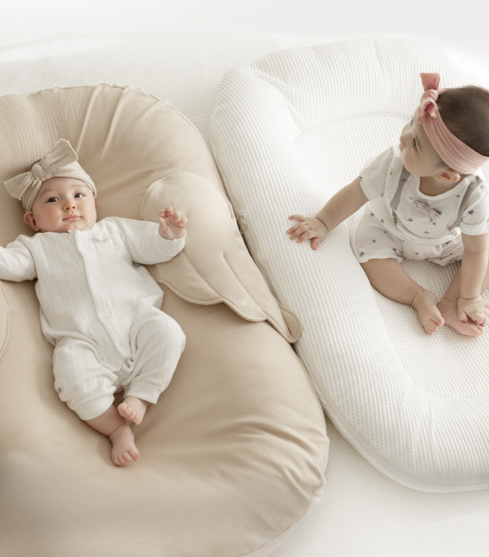 Newborn Bionic Anti-Startle Baby Womb Crib Bed