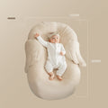 Newborn Bionic Anti-Startle Baby Womb Crib Bed