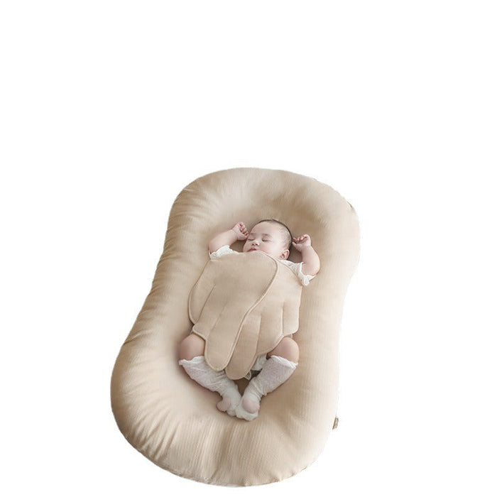 Newborn Bionic Anti-Startle Baby Womb Crib Bed