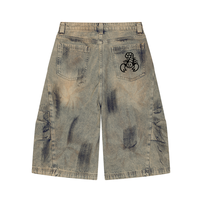 Nightcrawler Shorts