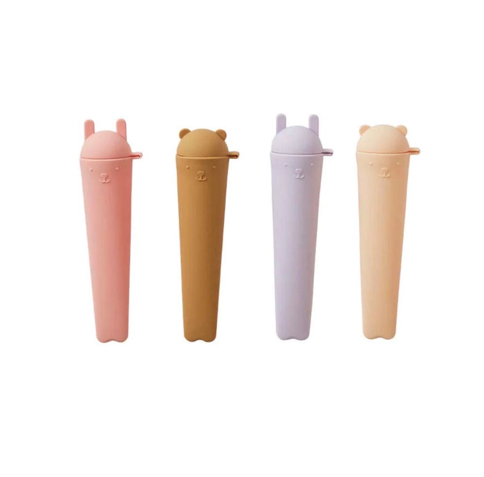 NINKA & TEDDY ICE POPS - PACK OF 4