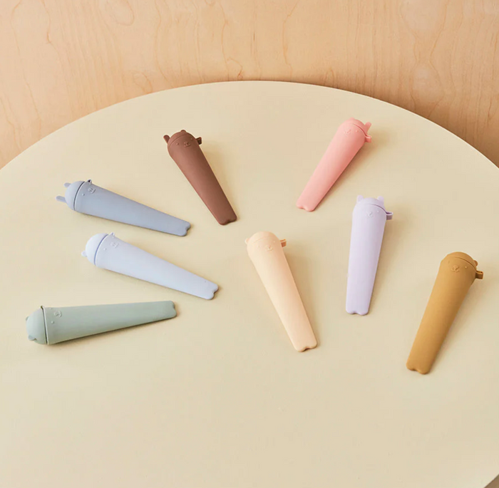NINKA & TEDDY ICE POPS - PACK OF 4