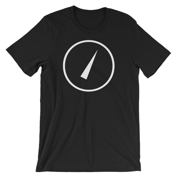 NOMAD COMPASS-Short-Sleeve Unisex T-Shirt