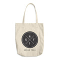 NOMAD YOGA-Cotton Tote Bag