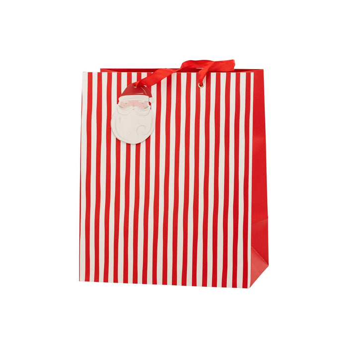 North Pole Holiday Gift Bags (Set of 3) - bubblegum market