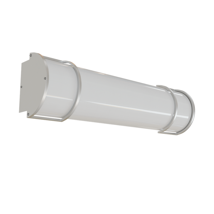 NX‑VLSL‑2F‑25W‑5CCT | Nexleds 2ft 25W LED Wall/Vanity Light 5CCT