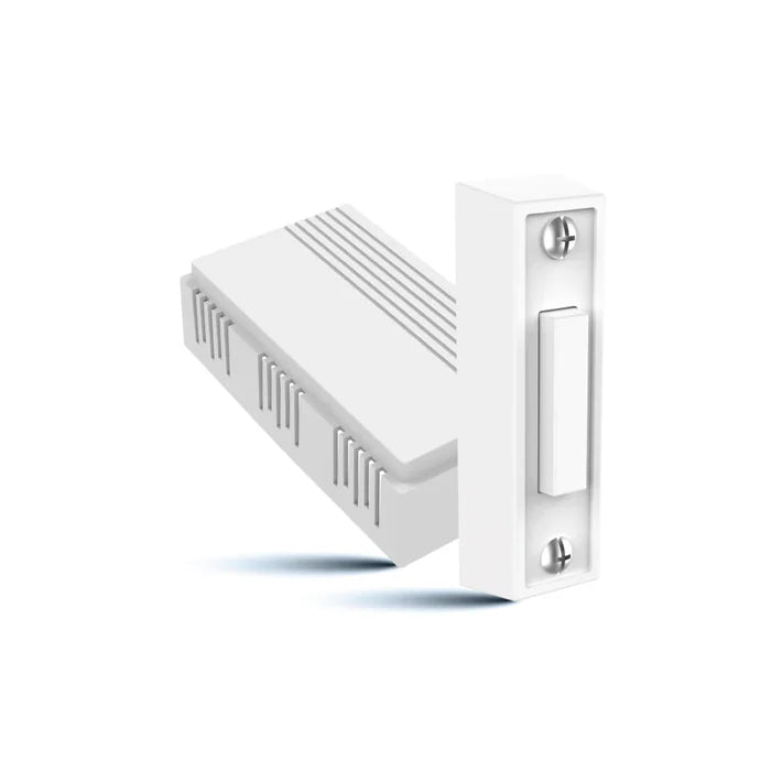 OD-DRBL-A | Ortech Wired Door Chime Kit with Dual Illuminated Buttons