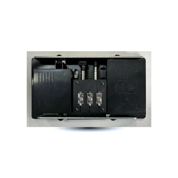 OD-DRBL-A | Ortech Wired Door Chime Kit with Dual Illuminated Buttons