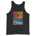 ONE FIRE STAMP-Unisex  Tank Top