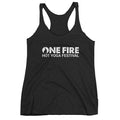 ONE FIRE-Women's Racerback Tank