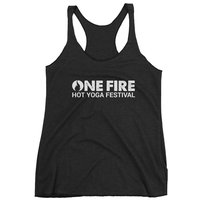 ONE FIRE-Women's Racerback Tank