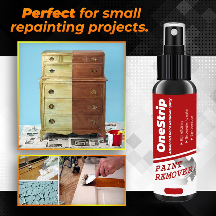 OneStrip Advanced Paint Remover Spray