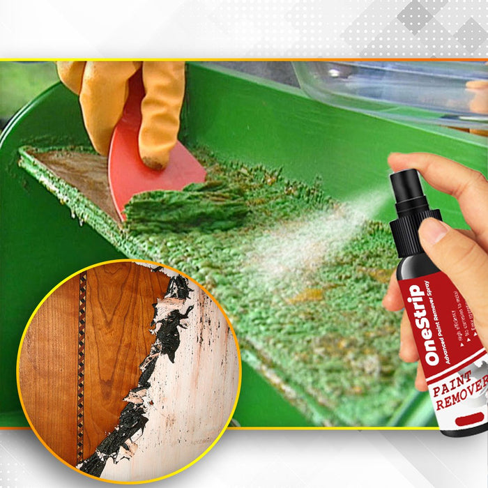 OneStrip Advanced Paint Remover Spray