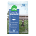 Open Farm Grain Free Catch of the Season Whitefish Recipe Dry Cat Food
