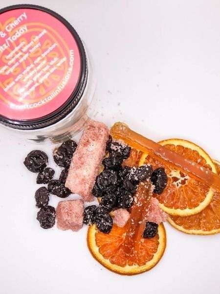 Orange & Cherry Infusion