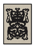 Ornamental Ink II, Poster