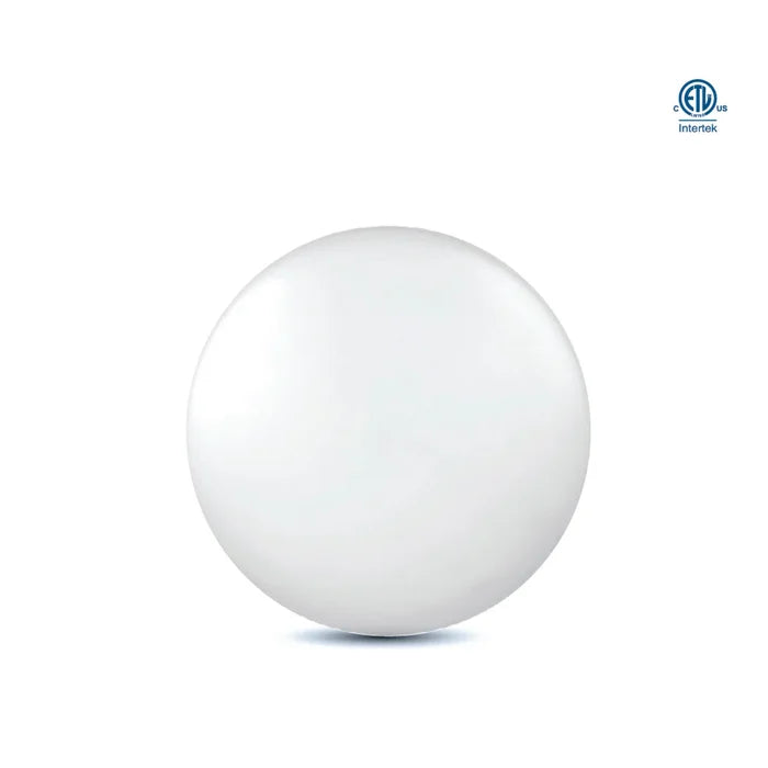 Ortech 10",12"&16" LED Flush Mount Ceiling Light