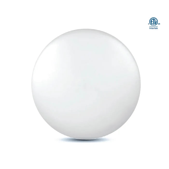 Ortech 10",12"&16" LED Flush Mount Ceiling Light
