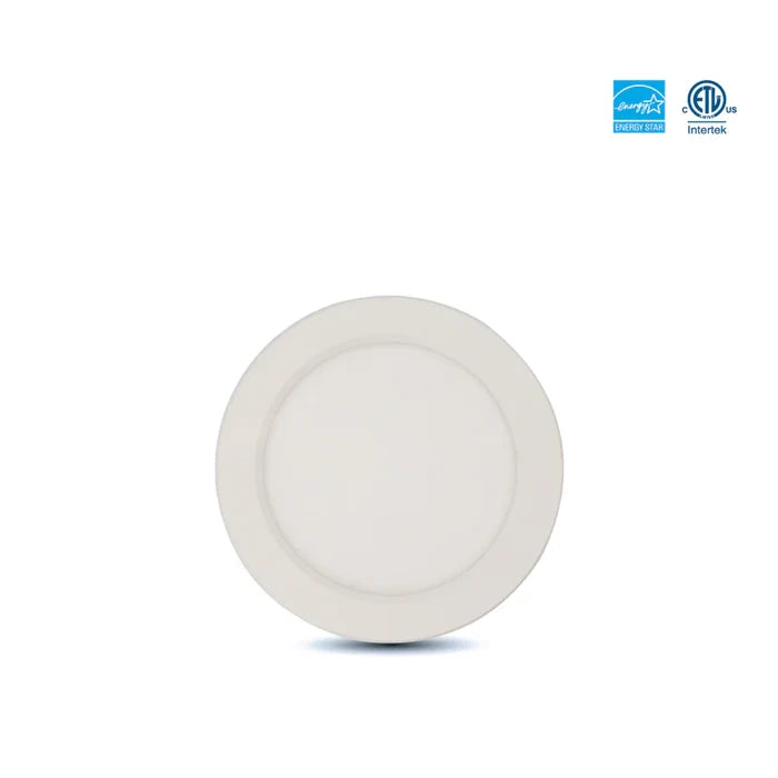Ortech 5",7",9"&12" Round LED Flush Mount Ceiling Light