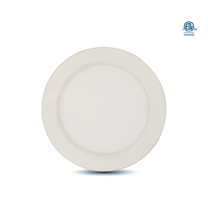 Ortech 5",7",9"&12" Round LED Flush Mount Ceiling Light