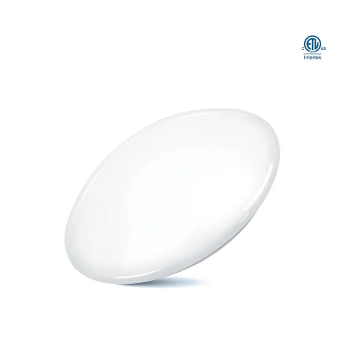 Ortech LED Flush Mount w/ Transmission Cover 11" & 14"