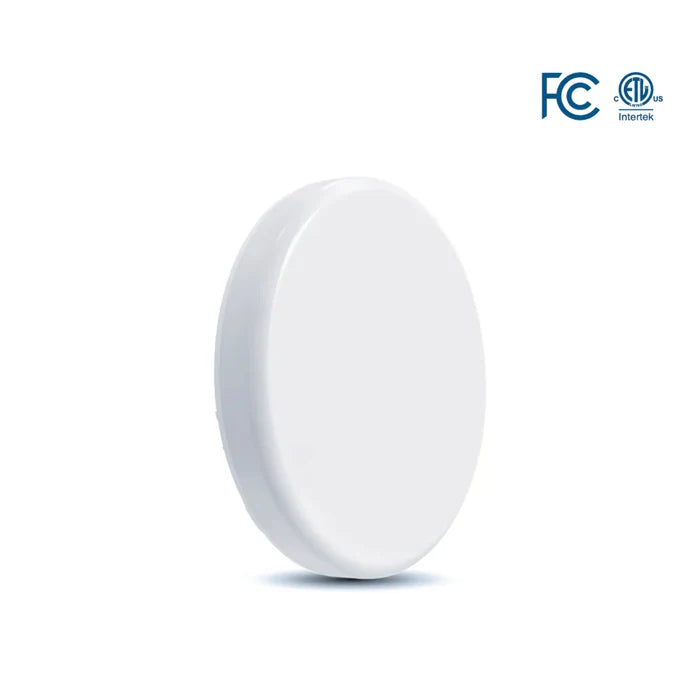 Ortech LED Frameless Flush Mount Ceiling Light, 9in/12in/16in