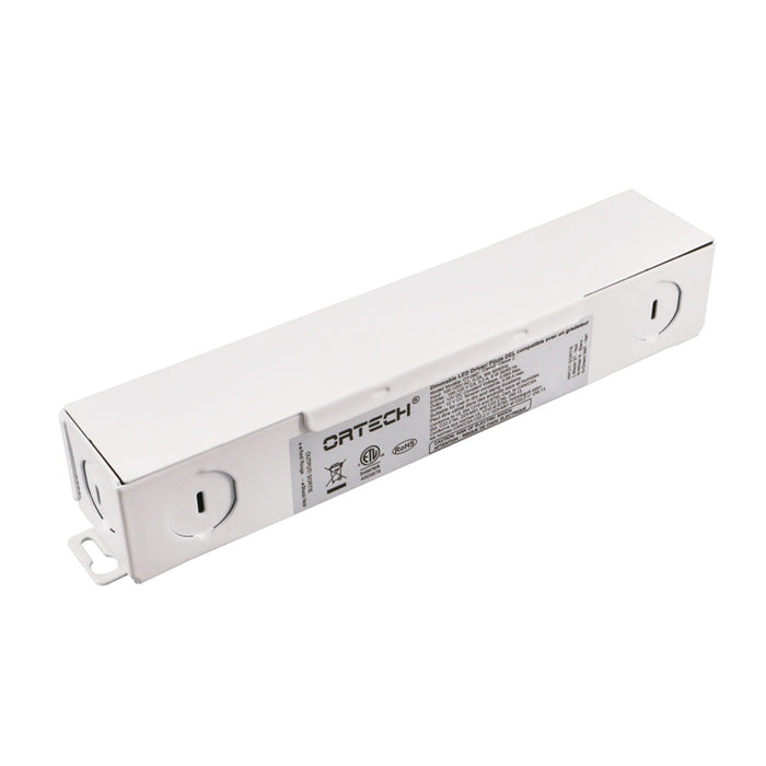 Ortech OT-08D Class 2 LED Driver, 12VDC, 8W
