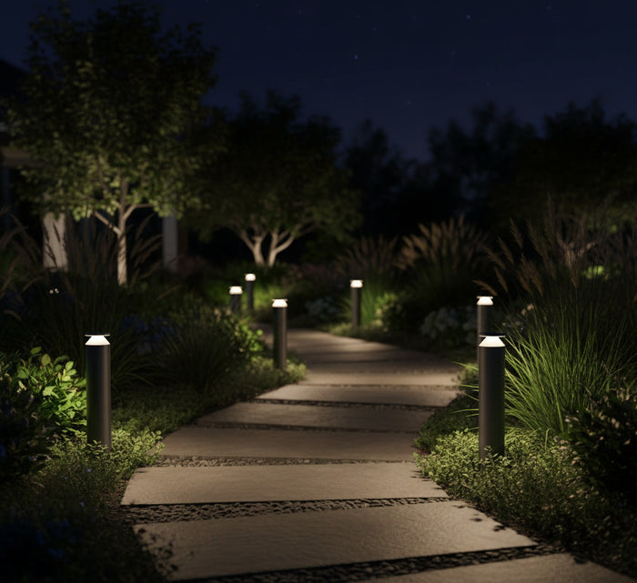 Outdoor Lamp PRISM X56 LED – outdoor architectural light, view 3 | LAMP & LIGHT - Design forward Decorative lamp , Downlights, pendant lamp , striplights