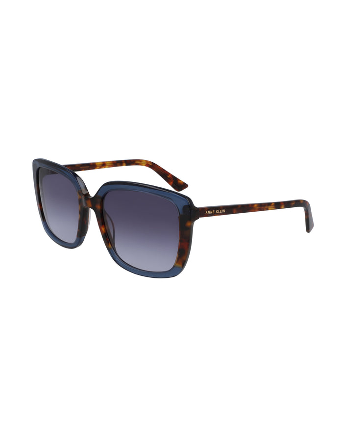 Anne Klein  Oversized Frame Sunglasses