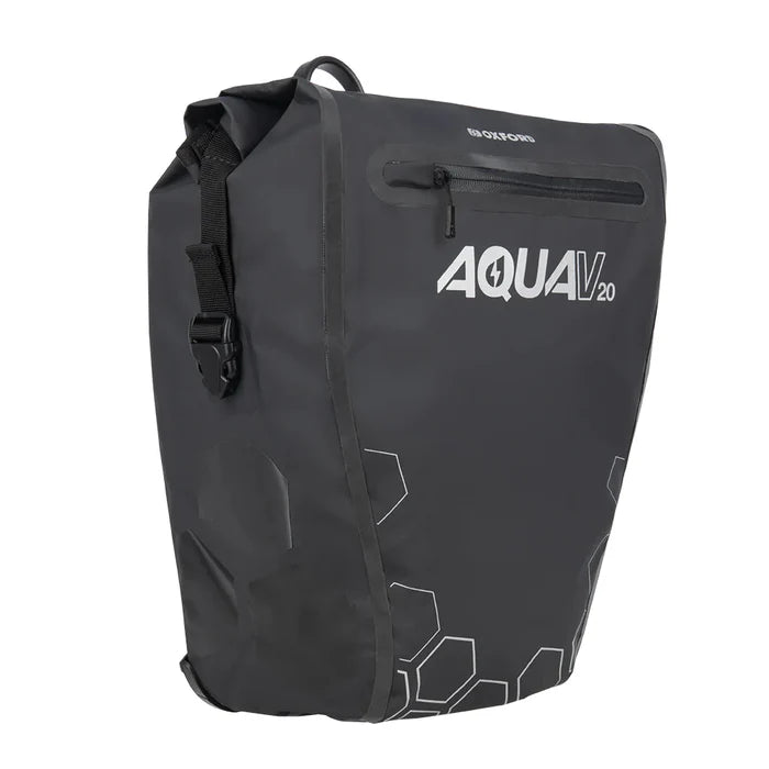 Estarli Estarli Single Quick Release Pannier Bag