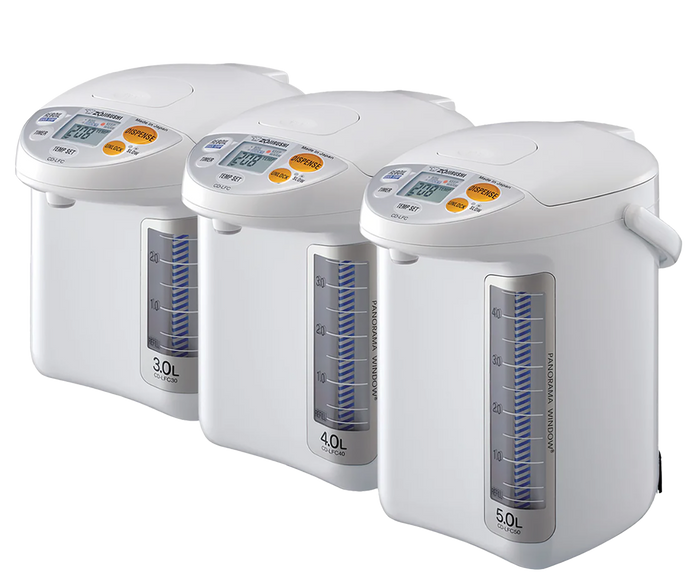 Panorama Window�� Micom Water Boiler & Warmer CD-LFC30/40/50
