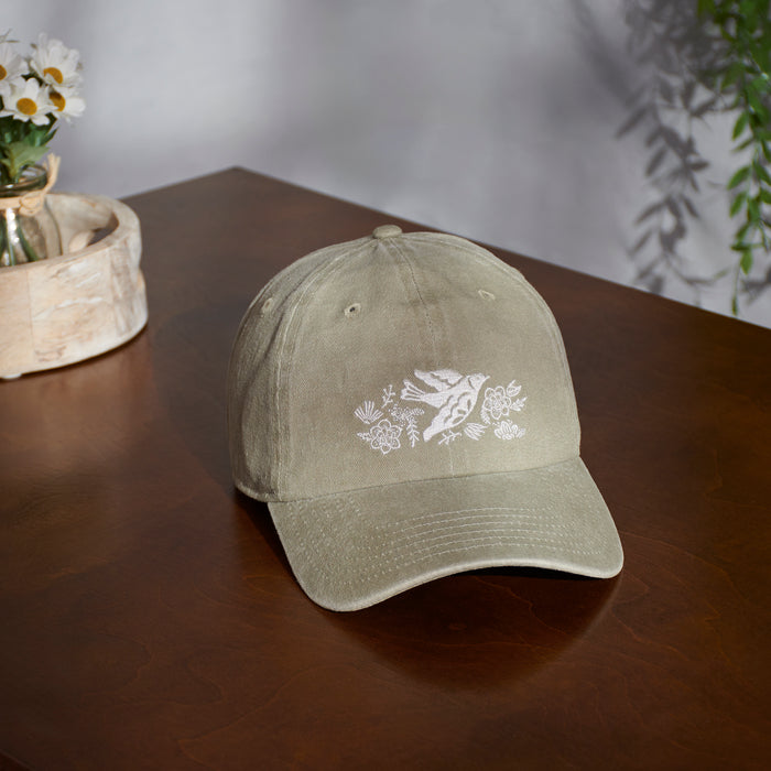 Peace Dove- Baseball Cap