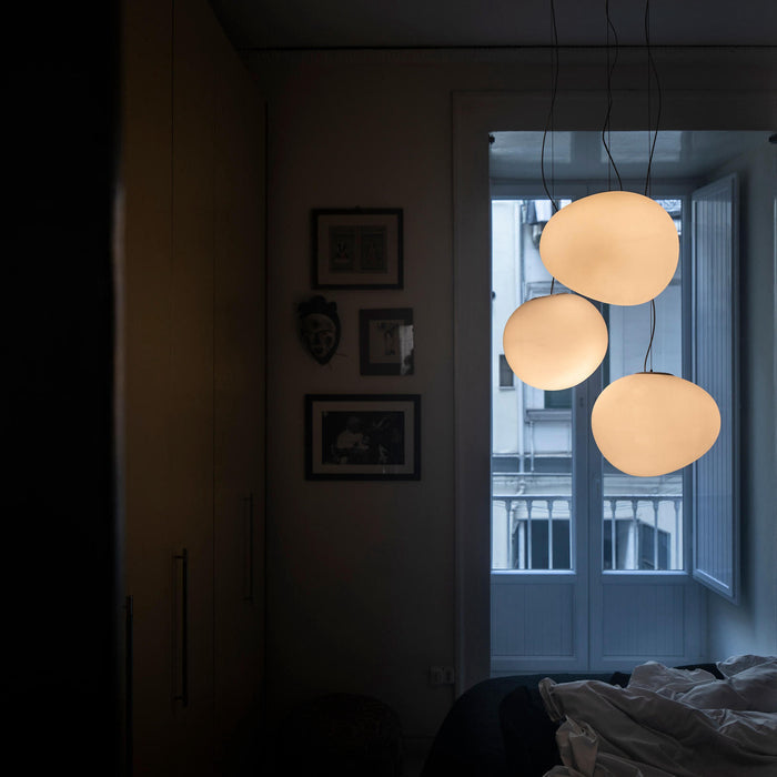Pendant Lamp BOLLO BALL Q458 – decorative pendant light, view 2 | LAMP & LIGHT - Design forward Decorative lamp , Downlights, pendant lamp , striplights