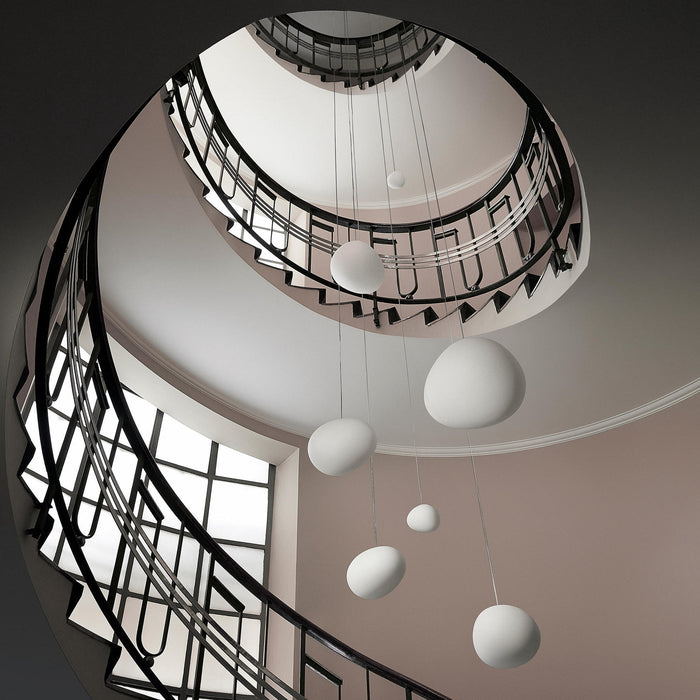 Pendant Lamp BOLLO BALL Q458 – decorative pendant light, view 5 | LAMP & LIGHT - Design forward Decorative lamp , Downlights, pendant lamp , striplights