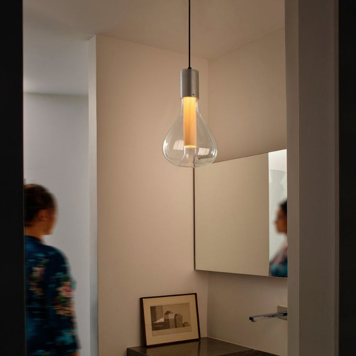 Pendant Lamp EMBER Q450 – decorative pendant light, view 2 | LAMP & LIGHT - Design forward Decorative lamp , Downlights, pendant lamp , striplights