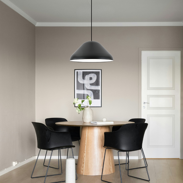 Pendant Lamp PANO Q484 – decorative pendant light, view 2 | LAMP & LIGHT - Design forward Decorative lamp , Downlights, pendant lamp , striplights