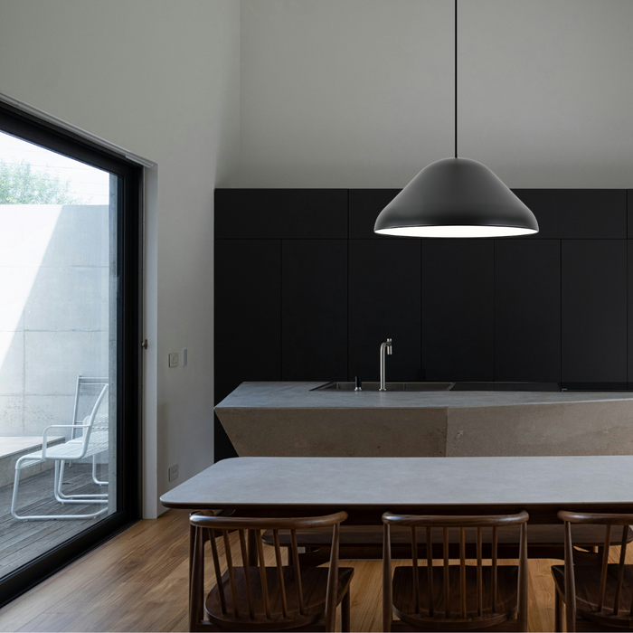 Pendant Lamp PANO Q484 – decorative pendant light, view 3 | LAMP & LIGHT - Design forward Decorative lamp , Downlights, pendant lamp , striplights