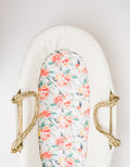 Nodnal Co Peonies and Roses Bassinet Sheet - Premium Baby Bedding & Essentials