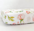 Nodnal Co Peony Toddler Bed Sheet - Premium Baby Bedding & Essentials