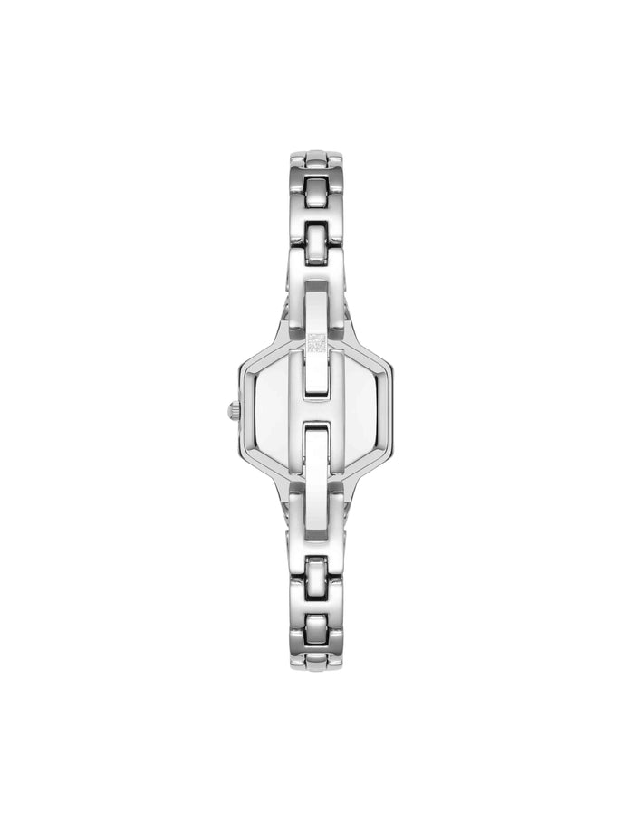 Anne Klein  Petite Hexagonal Bracelet Watch