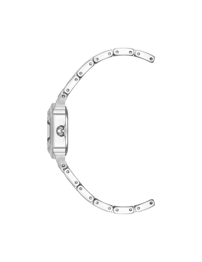 Anne Klein  Petite Hexagonal Bracelet Watch