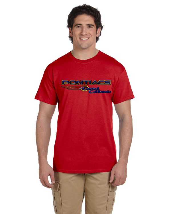 POCI Central California T-Shirt